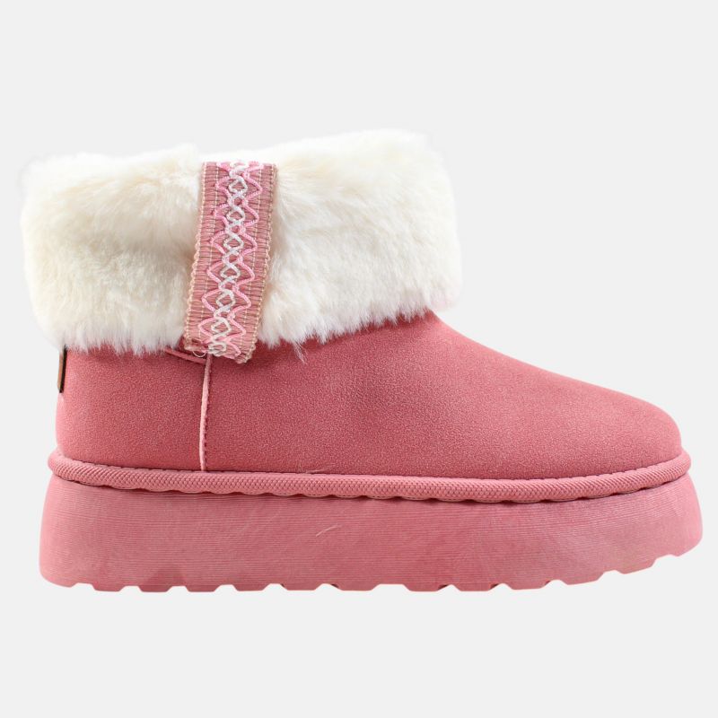 Bottes fourrées Lee Cooper fille