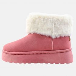 Bottes fourrées Lee Cooper fille