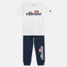 Pack de 2 T-shirts et pantalon de jogging Ellesse Garcon du 2 au 7ans