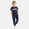 Pack de 2 T-shirts et pantalon de jogging Ellesse Garcon du 2 au 7ans
