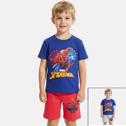 Ensemble Spiderman garcon