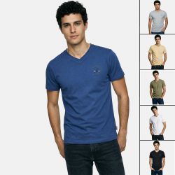 T-shirt manches courtes Gentleman Farmer Homme