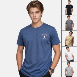 T-shirt manches courtes Gentleman Farmer Homme
