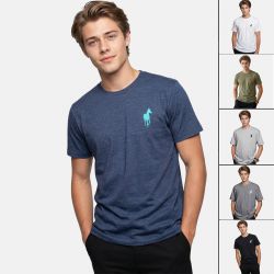 T-shirt manches courtes Gentleman Farmer Homme