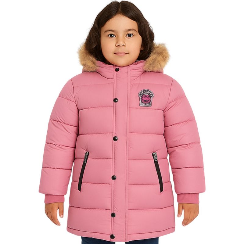 Parka Lee Cooper fille