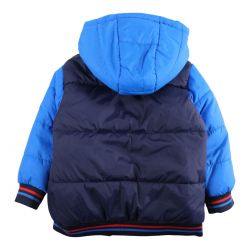 Parka Spiderman garcon