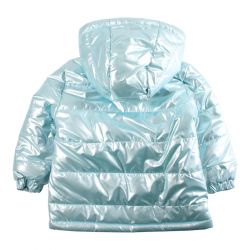 Parka La Reine des Neiges fille