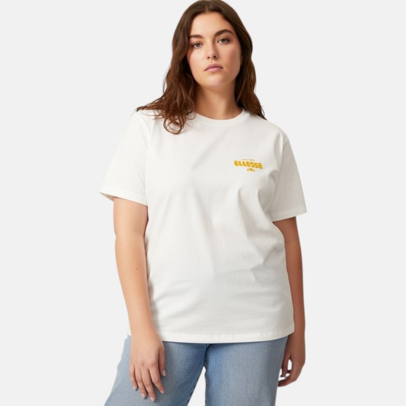 T-shirt manches courtes Ellesse Femme du S au XL