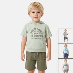 Ensemble Lee Cooper garcon