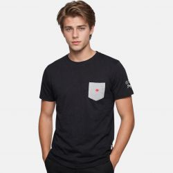 T-shirt manches courtes Lee Cooper Homme