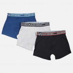 Pack de 3 boxers Just Emporio Homme