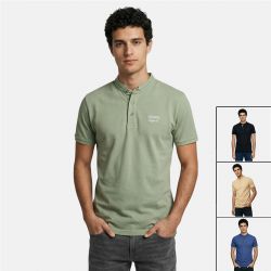 Polo manches courtes Lee Cooper Homme