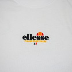 T-shirt manches courtes Ellesse Homme du S au XXL