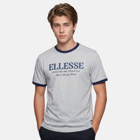 T-shirt manches courtes Ellesse Homme du S au XXL