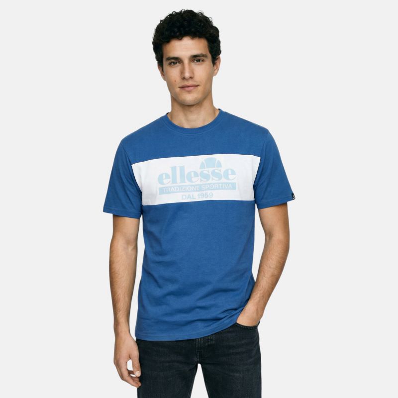 T-shirt manches courtes Ellesse Homme du S au XXL