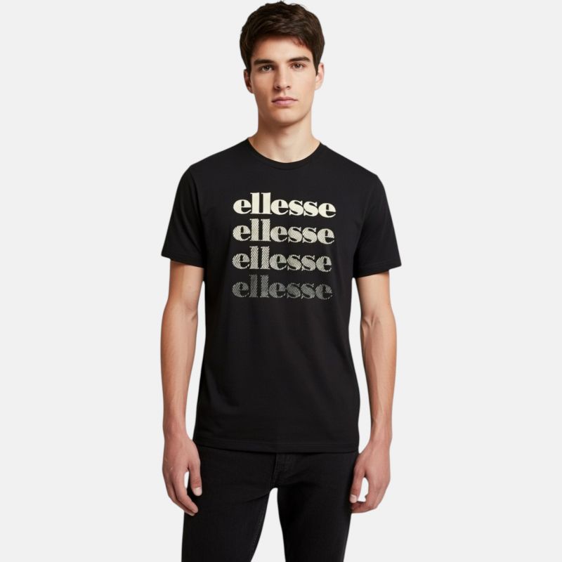 T-shirt manches courtes Ellesse Homme du S au XXL