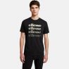 T-shirt manches courtes Ellesse Homme du S au XXL