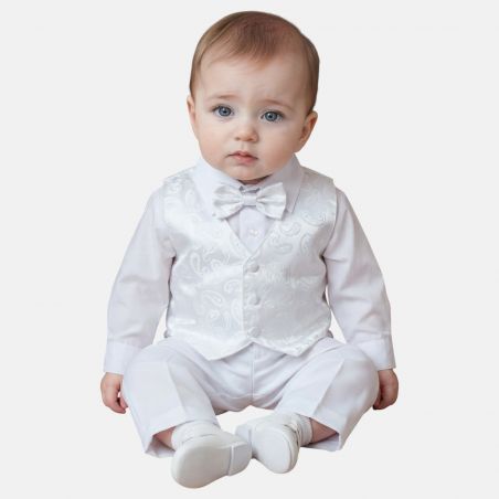 Ensemble bapteme Tom Kids