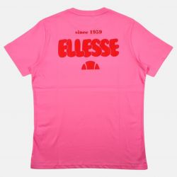 T-shirt manches courtes Ellesse Femme du S au XL