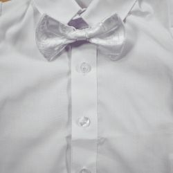 Ensemble bapteme Tom Kids