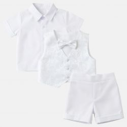 Ensemble bapteme Tom Kids