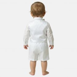 Ensemble bapteme Tom Kids