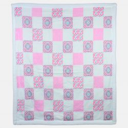 Plaid polaire Tom Kids 75X150