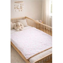 Plaid polaire Tom Kids 75X150