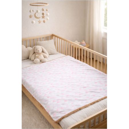 Plaid polaire Tom Kids 75X150