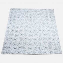 Plaid polaire Tom Kids 75X150