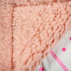 Plaid polaire Tom Kids 75X150