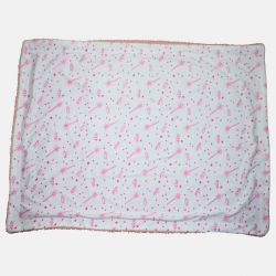 Plaid polaire Tom Kids 75X150