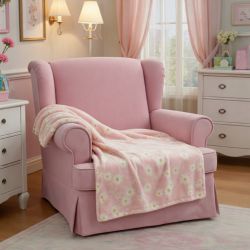 Plaid polaire Tom Kids 75X150