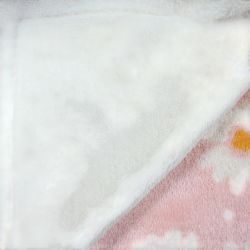 Plaid polaire Tom Kids 75X150