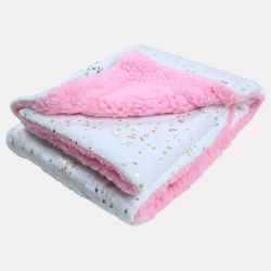 Plaid polaire Tom Kids 75X150