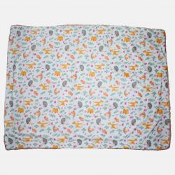 Plaid polaire Tom Kids 75X150