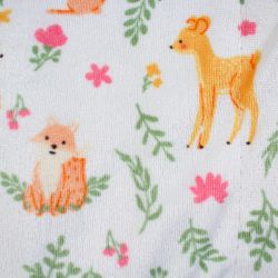 Plaid polaire Tom Kids 75X150