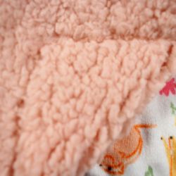 Plaid polaire Tom Kids 75X150