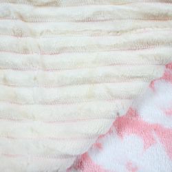 Plaid polaire Tom Kids 75X150