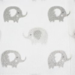 Plaid polaire Tom Kids 75X150