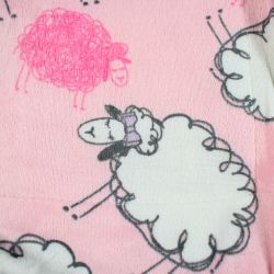 Plaid polaire Tom Kids 75X150