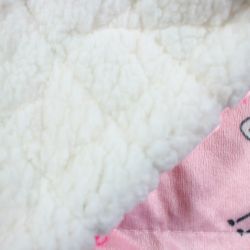 Plaid polaire Tom Kids 75X150