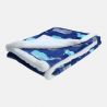 Plaid polaire baleine Tom Kids