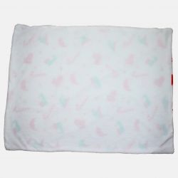 Plaid polaire Tom Kids