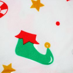 Plaid polaire Tom Kids