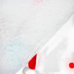 Plaid polaire Tom Kids