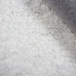 Plaid polaire ours brode Tom Kids