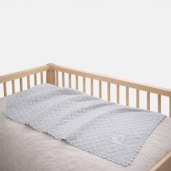 Plaid polaire Tom Kids