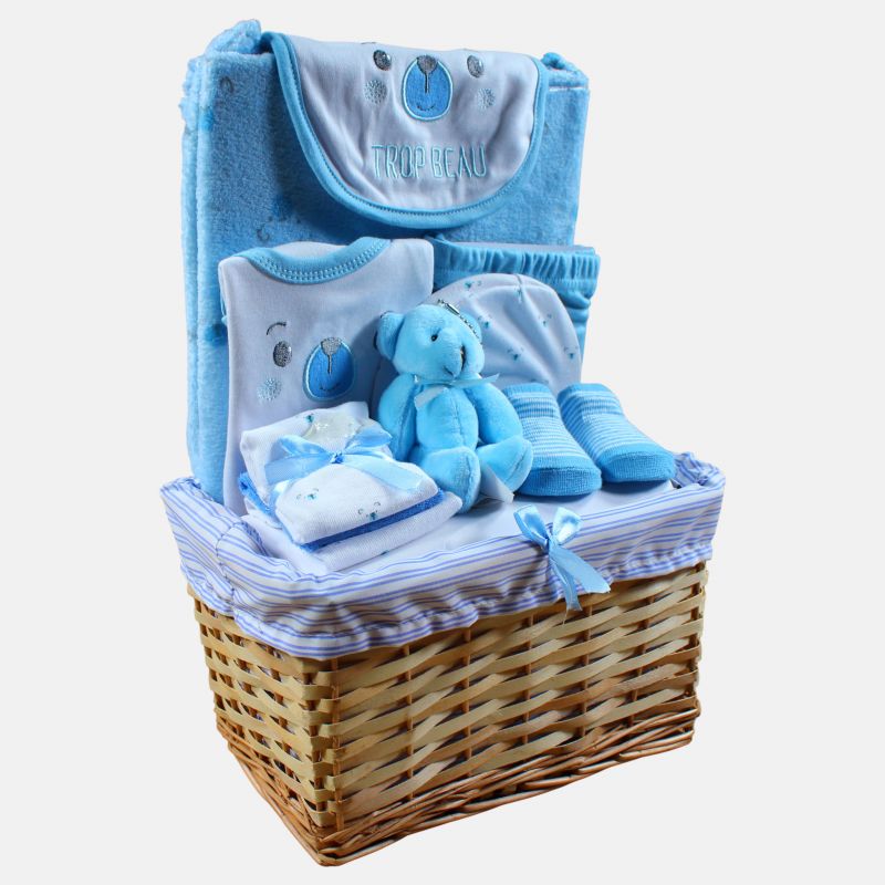 Coffret naissance 11 pièces Tom Kids