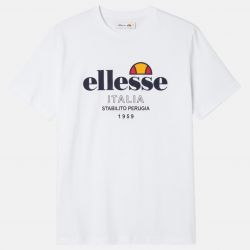 T-shirt manches courtes Ellesse Homme du S au XXL